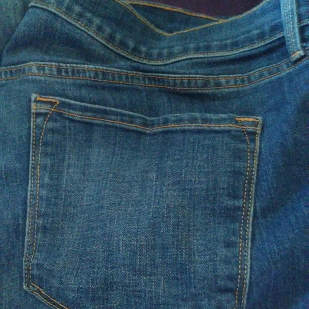 Old navy size 18 short jeans